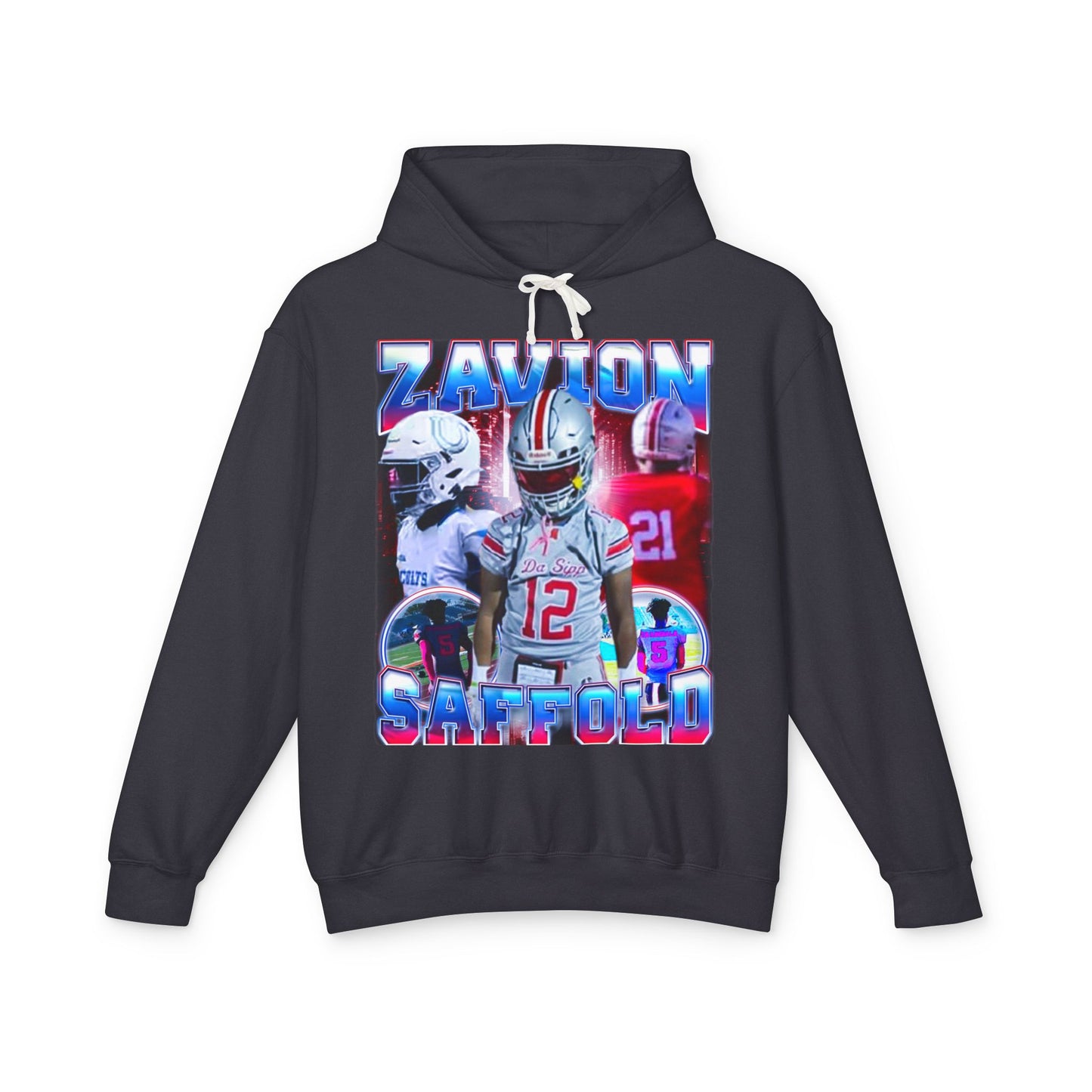 Zavion Saffold Hoodie
