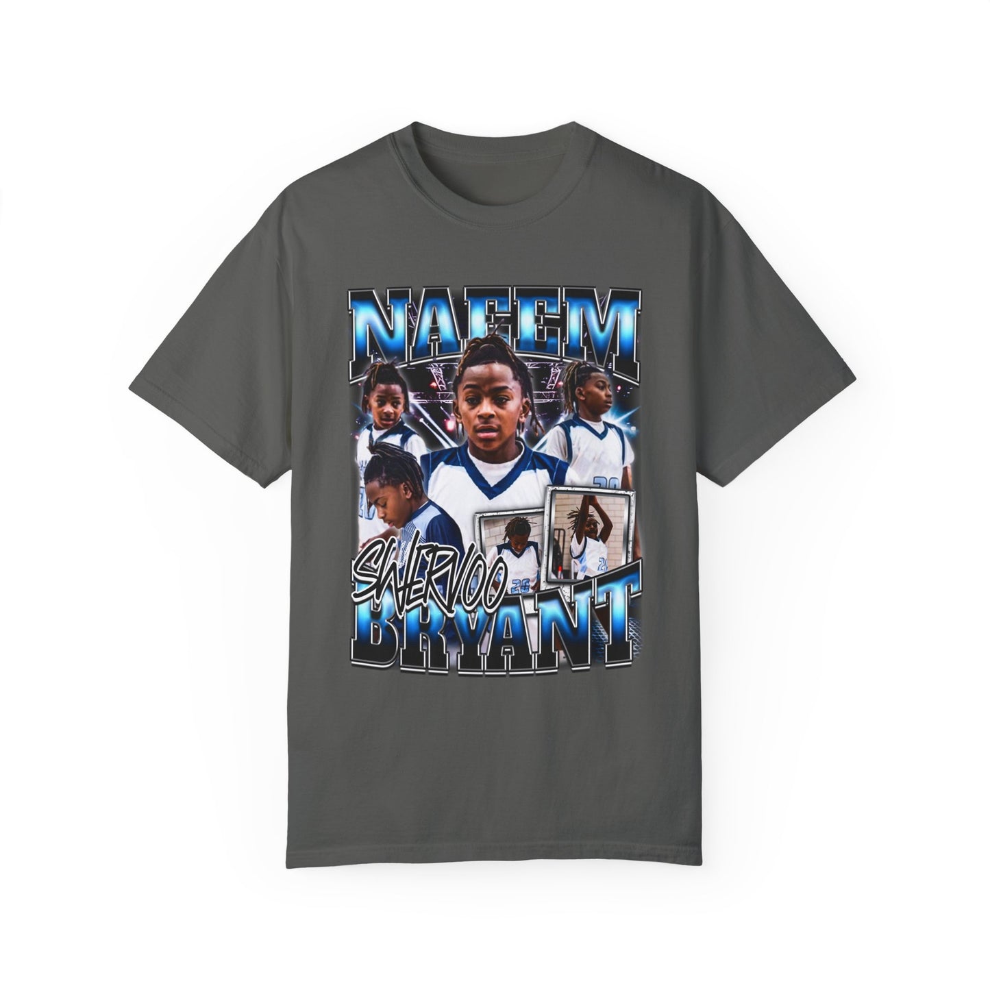 Naeem Bryant Heavyweight Premium Tee