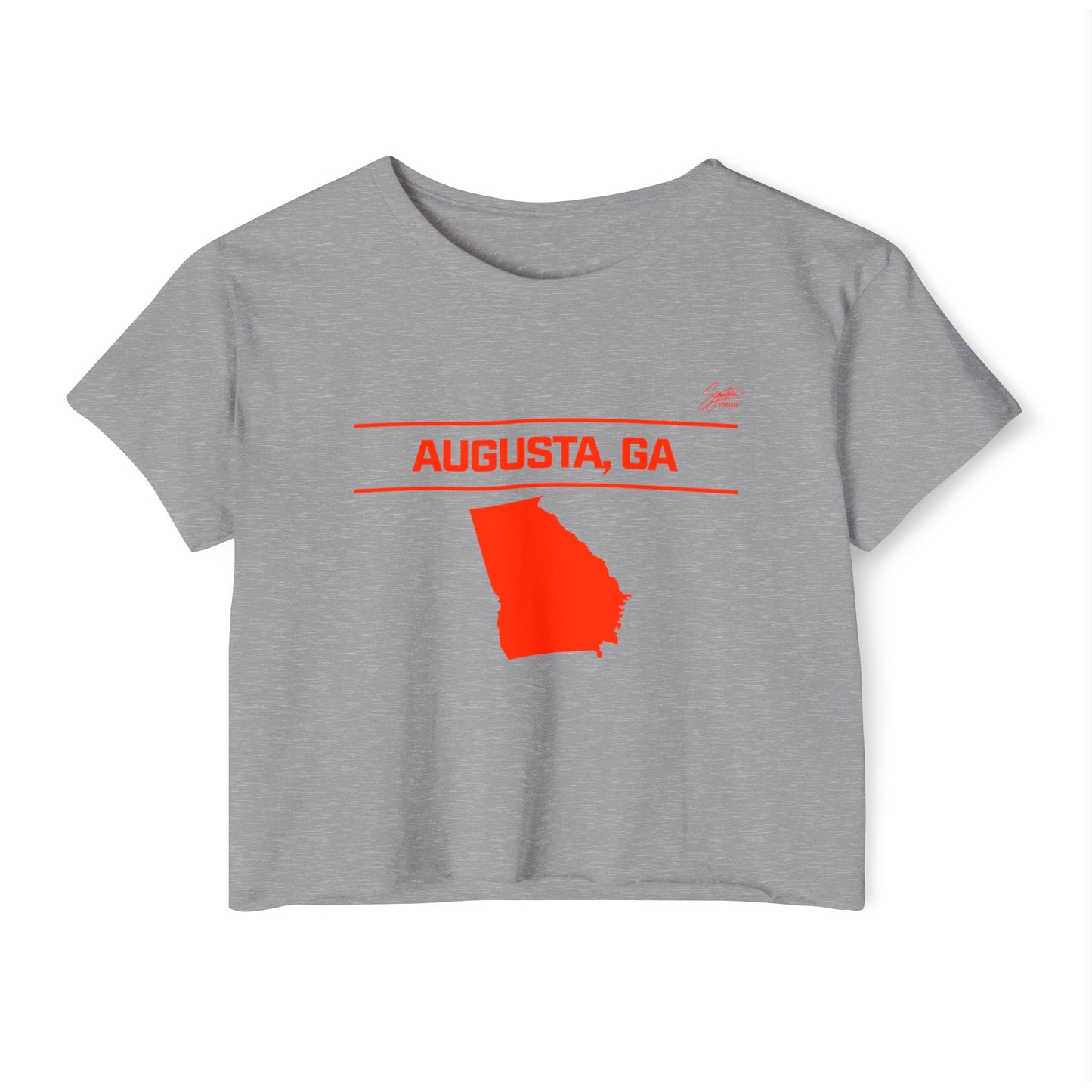 Justin Mims Crop Top