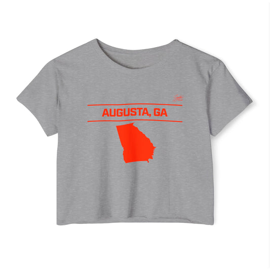 Justin Mims Crop Top