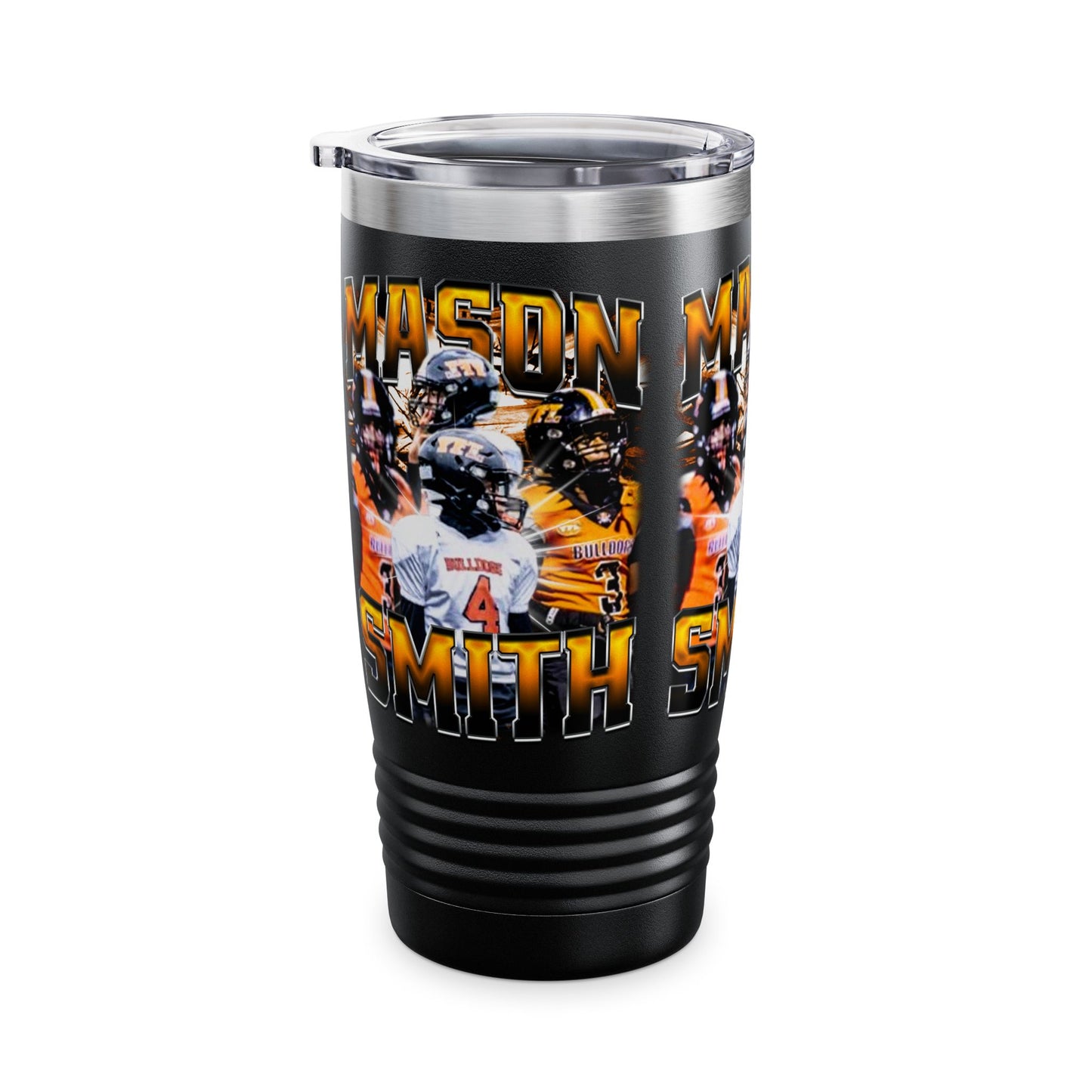 Mason Smith Stainless Steal Tumbler