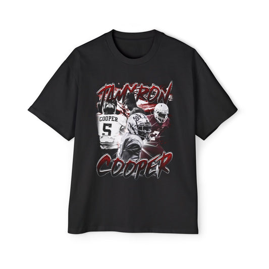 Jamyron Cooper Oversized Retro Tee
