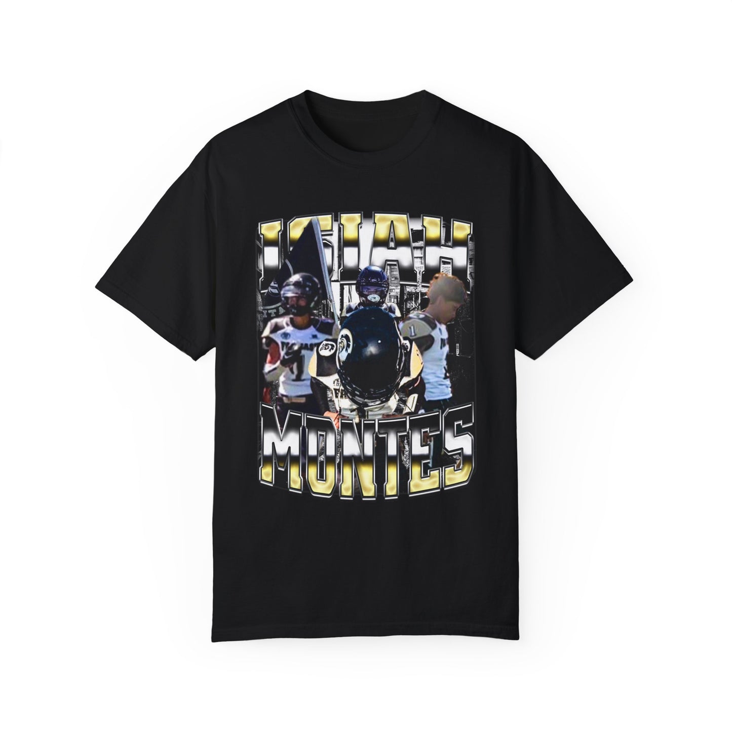 Isiah Montes Heavy Cotton Tee