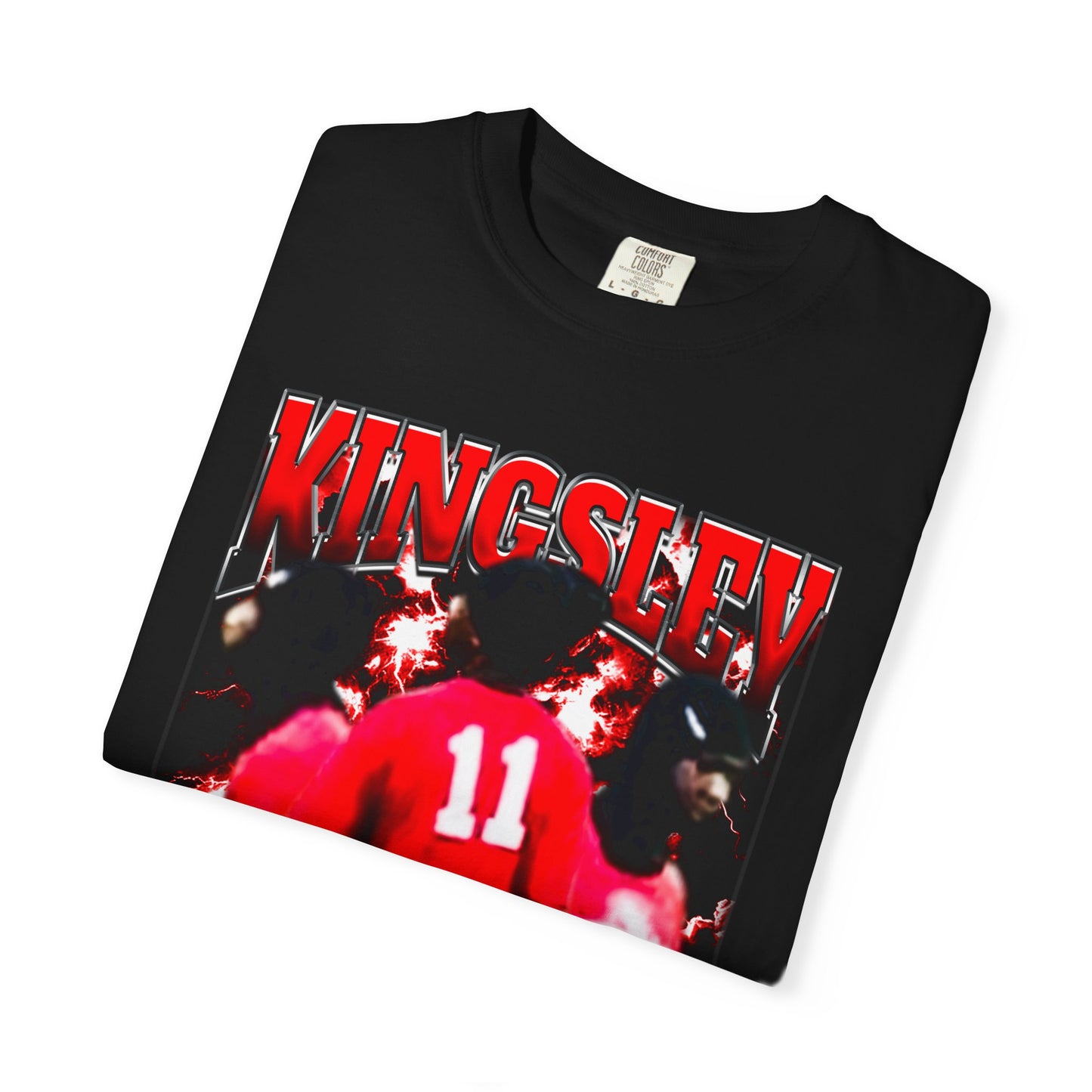 Kingsley Bryan Heavyweight Premium Tee