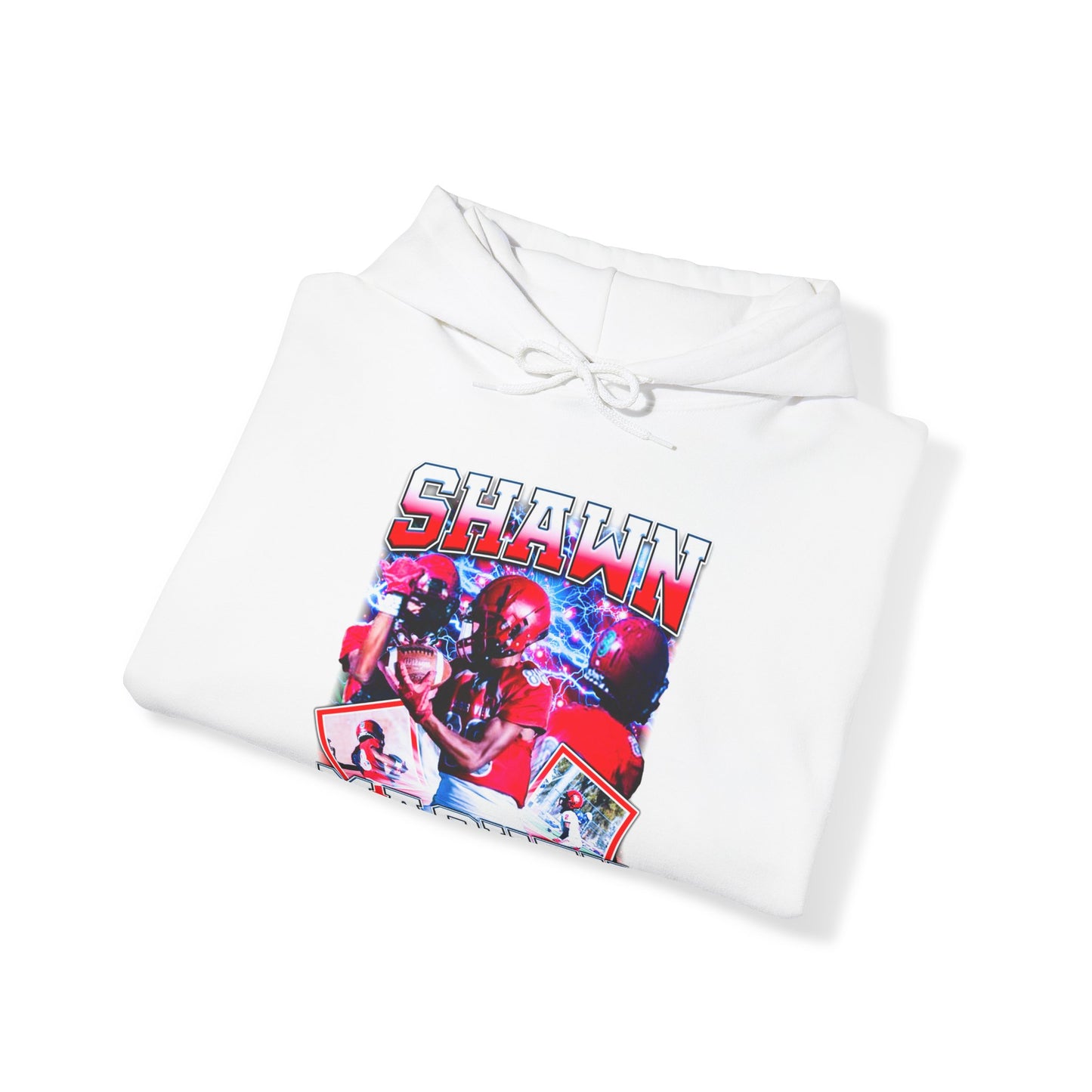 Shawn Mackey Hoodie