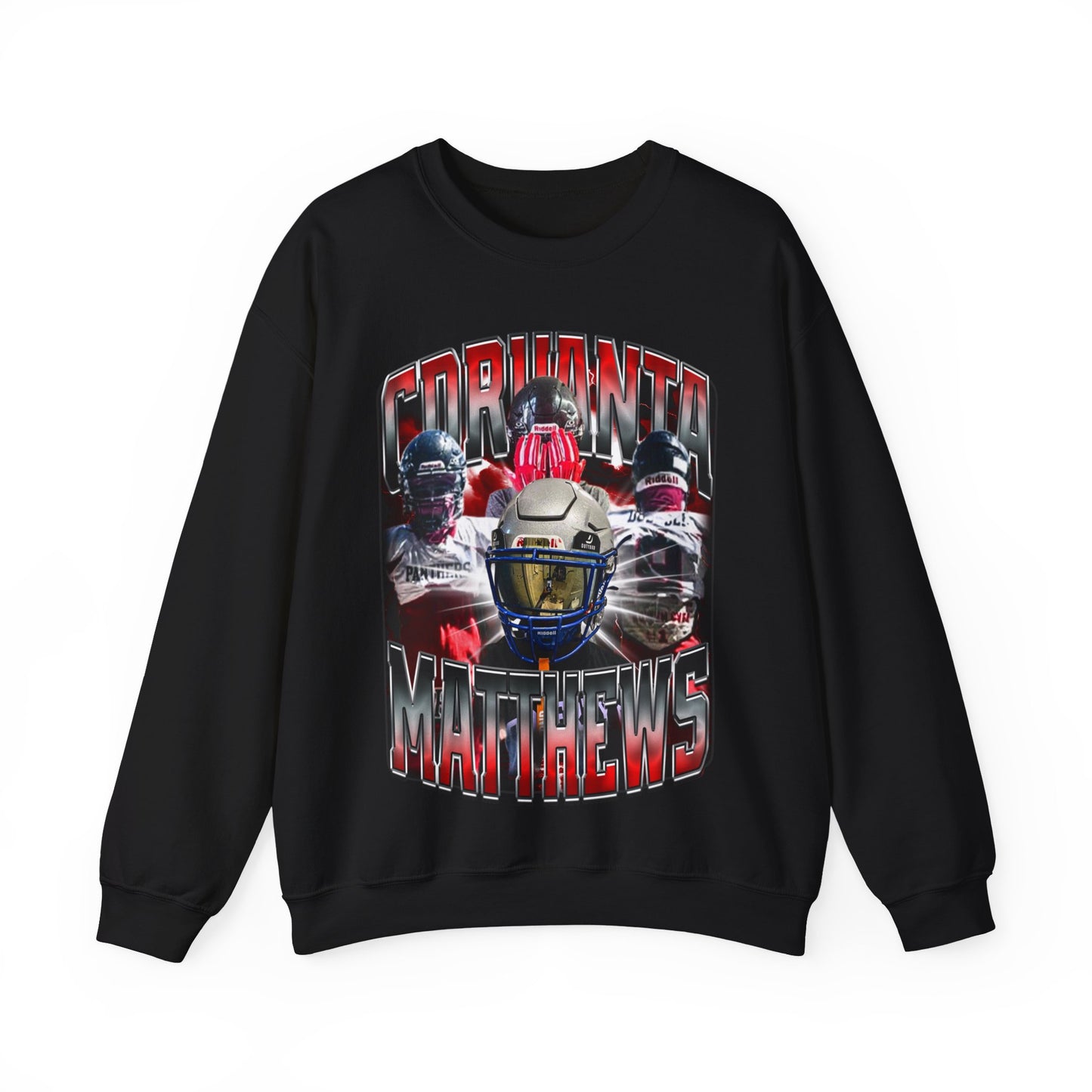 Corvanta Matthews Crewneck Sweatshirt