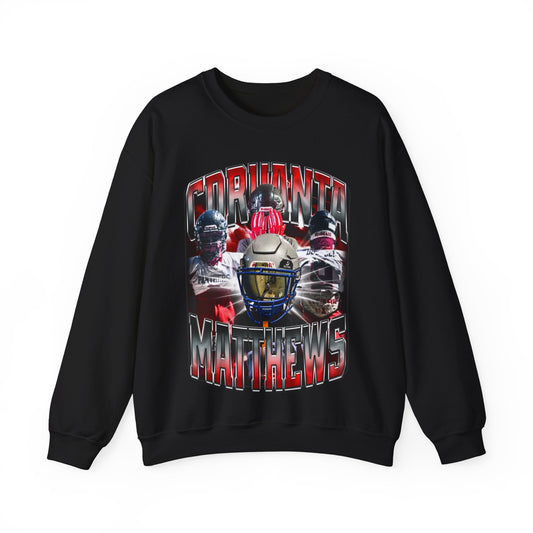 Corvanta Matthews Crewneck Sweatshirt