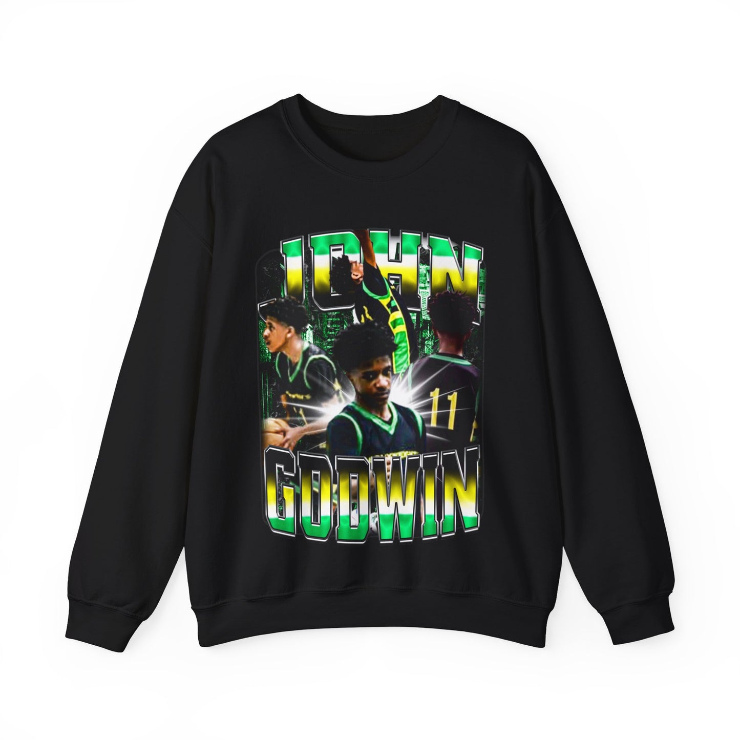 John Godwin Crewneck Sweatshirt