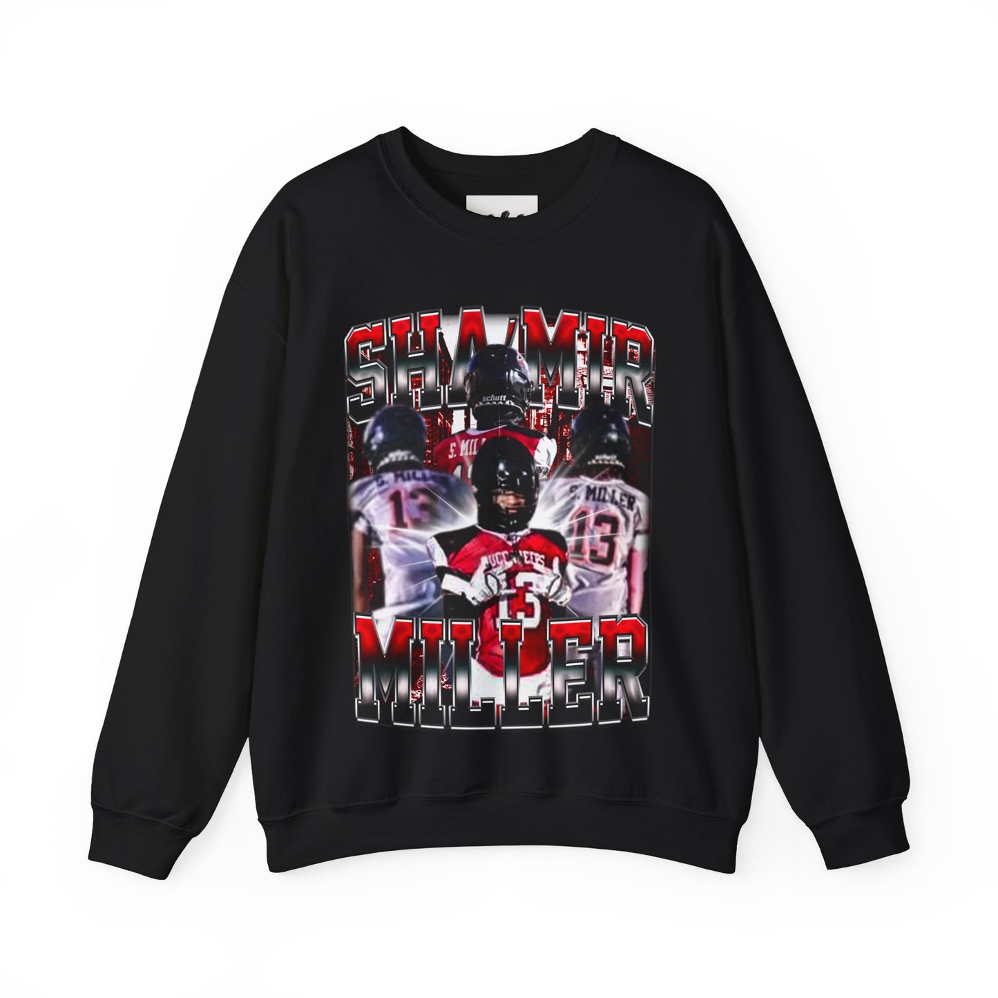 Sha'mir Miller Crewneck Sweatshirt