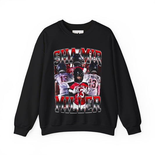 Sha'mir Miller Crewneck Sweatshirt