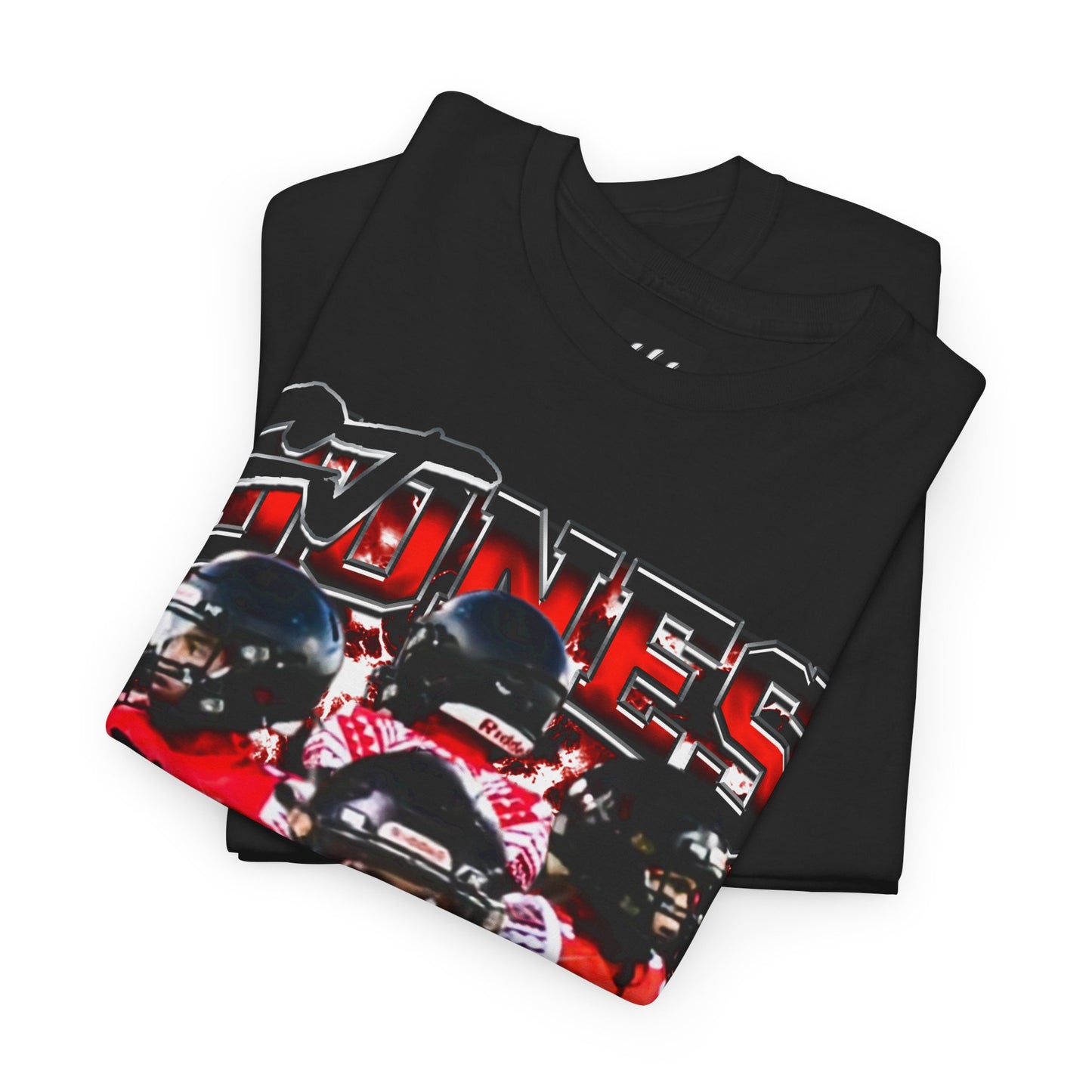 Cj Jones Heavy Cotton Tee