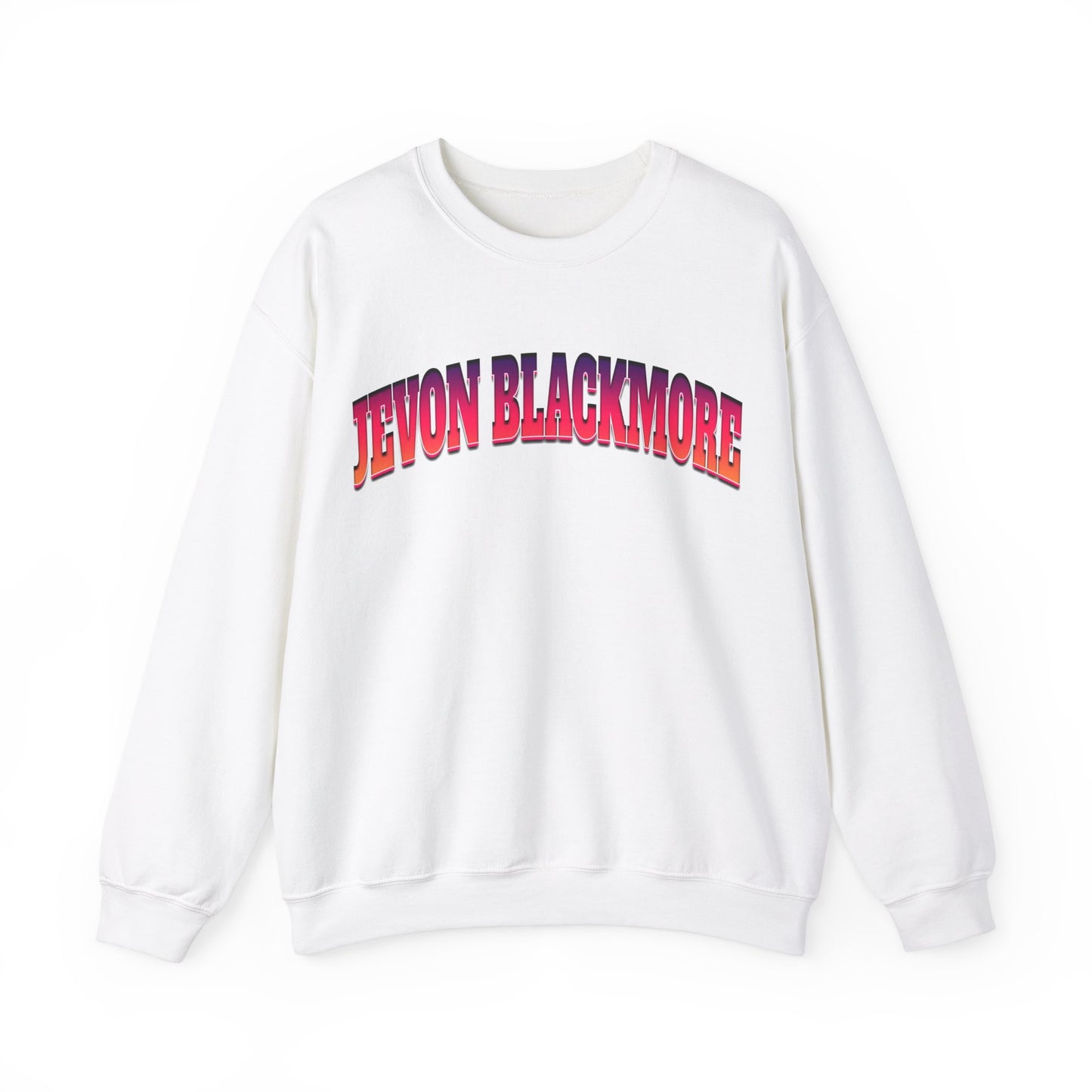 Jevon Blackmore Crewneck Sweatshirt