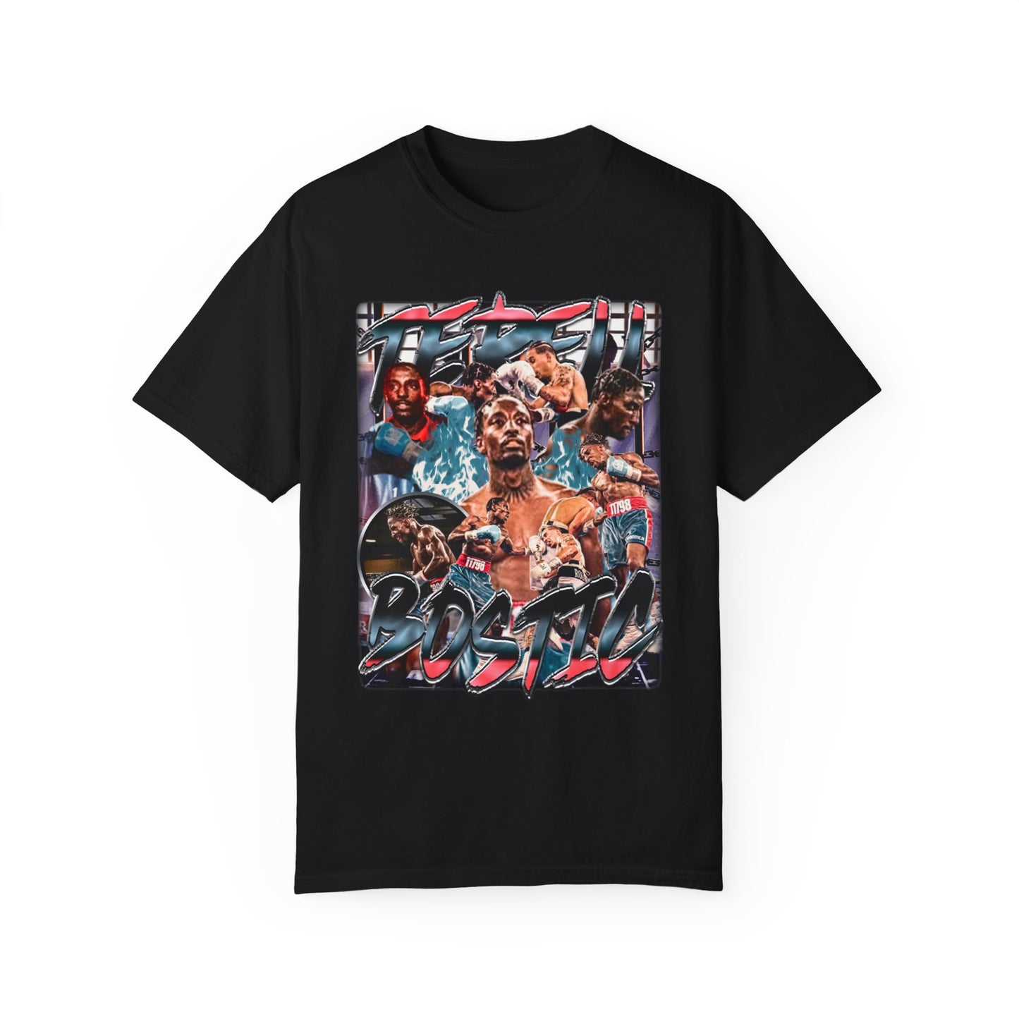 Terell Bostic Heavy Cotton Tee