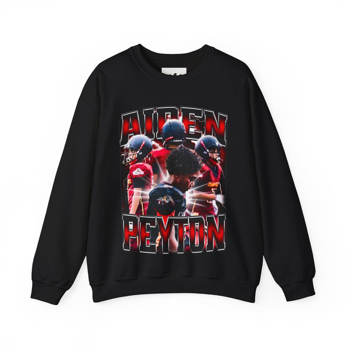 Aiden Peyton Crewneck Sweatshirt