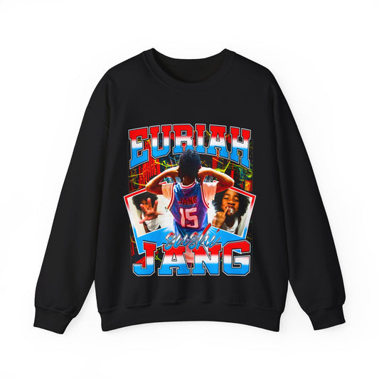 Euriah Jang Crewneck Sweatshirt