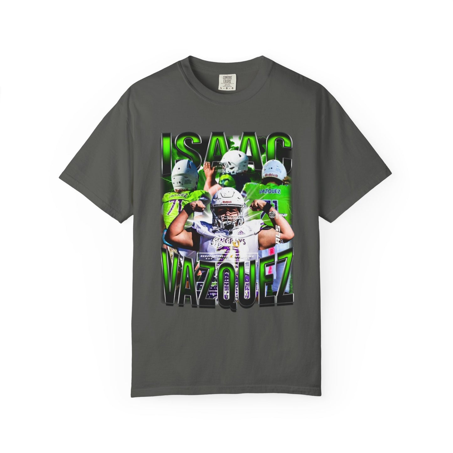 Isaac Vazquez Heavyweight Premium Tee