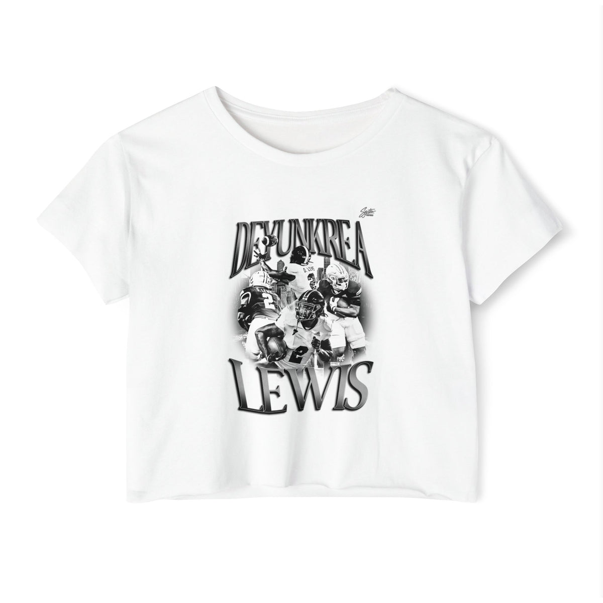 Deyunkrea Lewis Crop Top