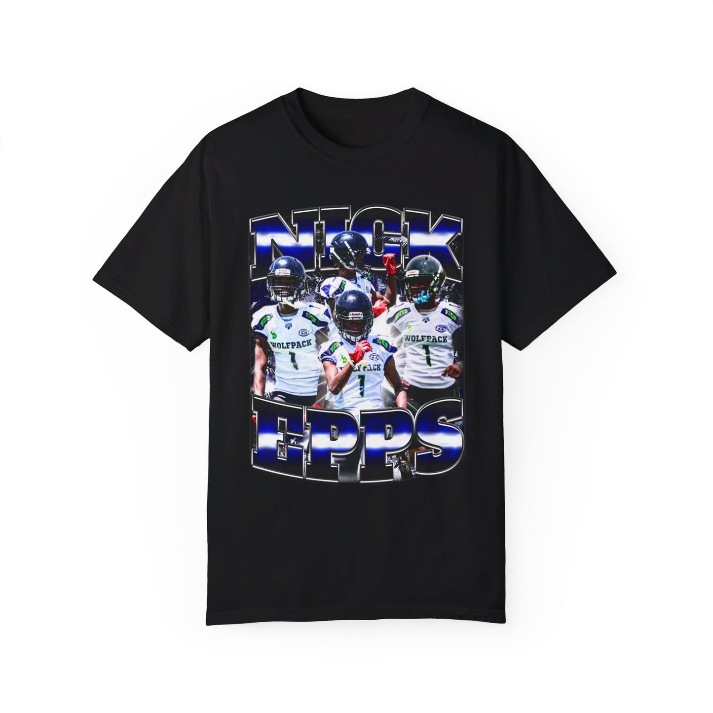 Nick Epps Heavy Cotton Tee