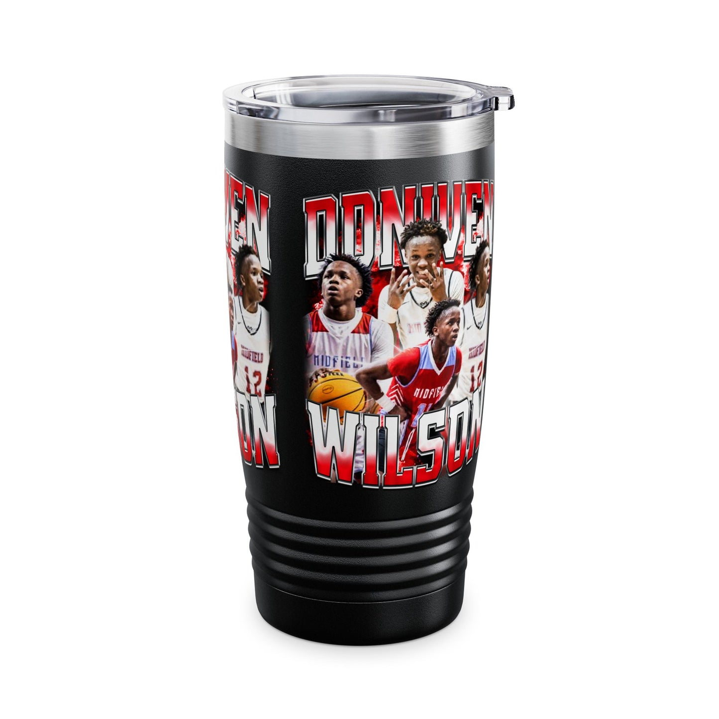 Doniven Wilson Stainless Steal Tumbler