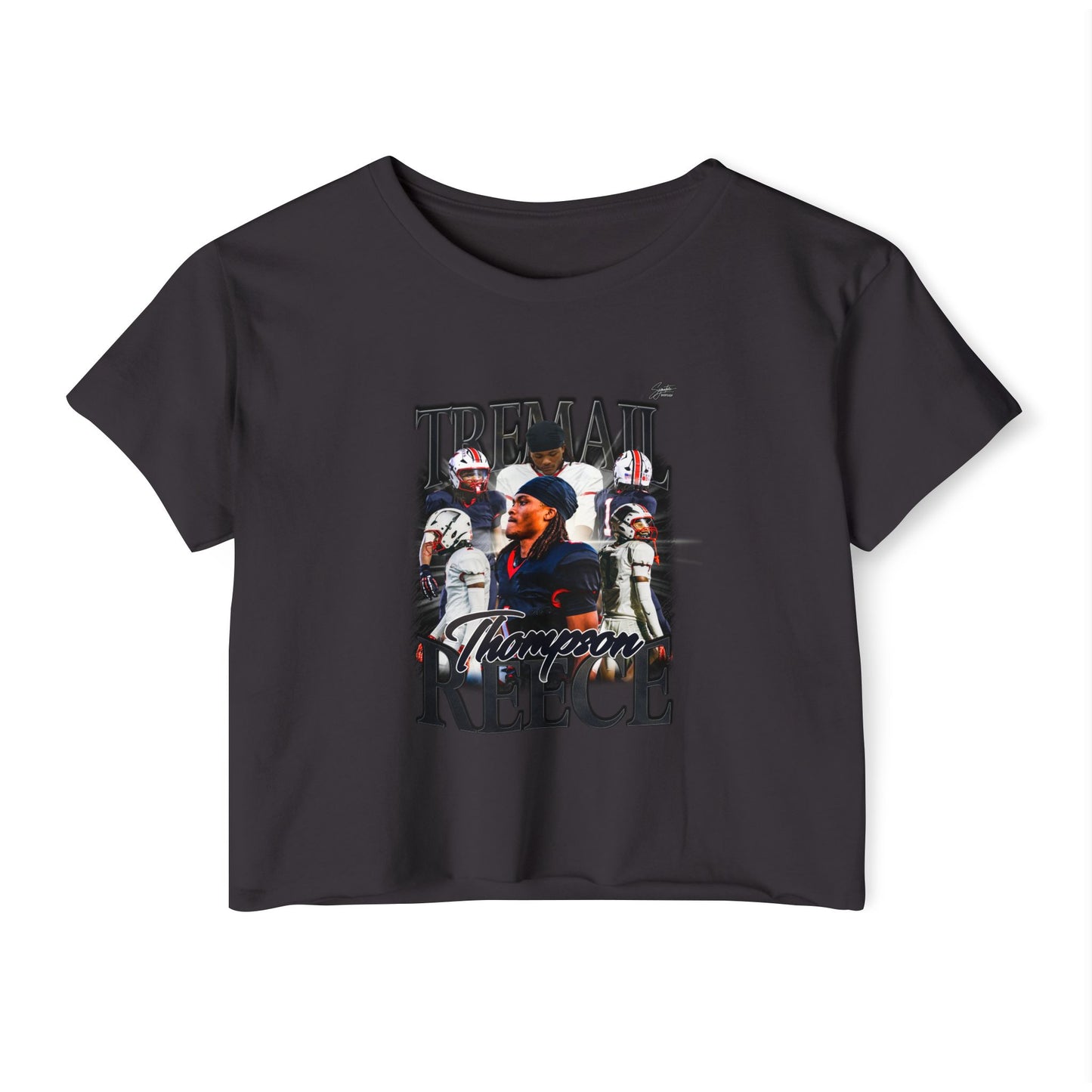 Tremail Thompson Reece Crop Top