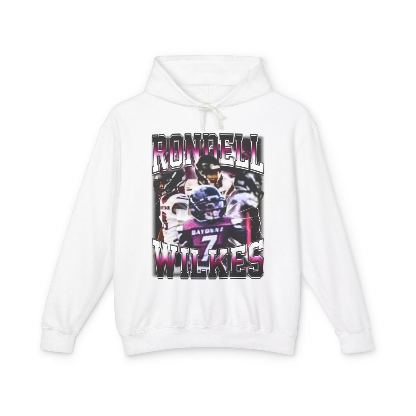 Rondell Wilkes Hoodie