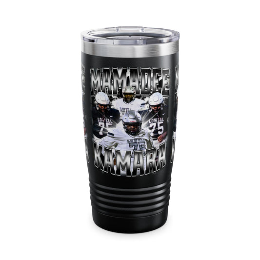 Mamadee Kamara Stainless Steal Tumble