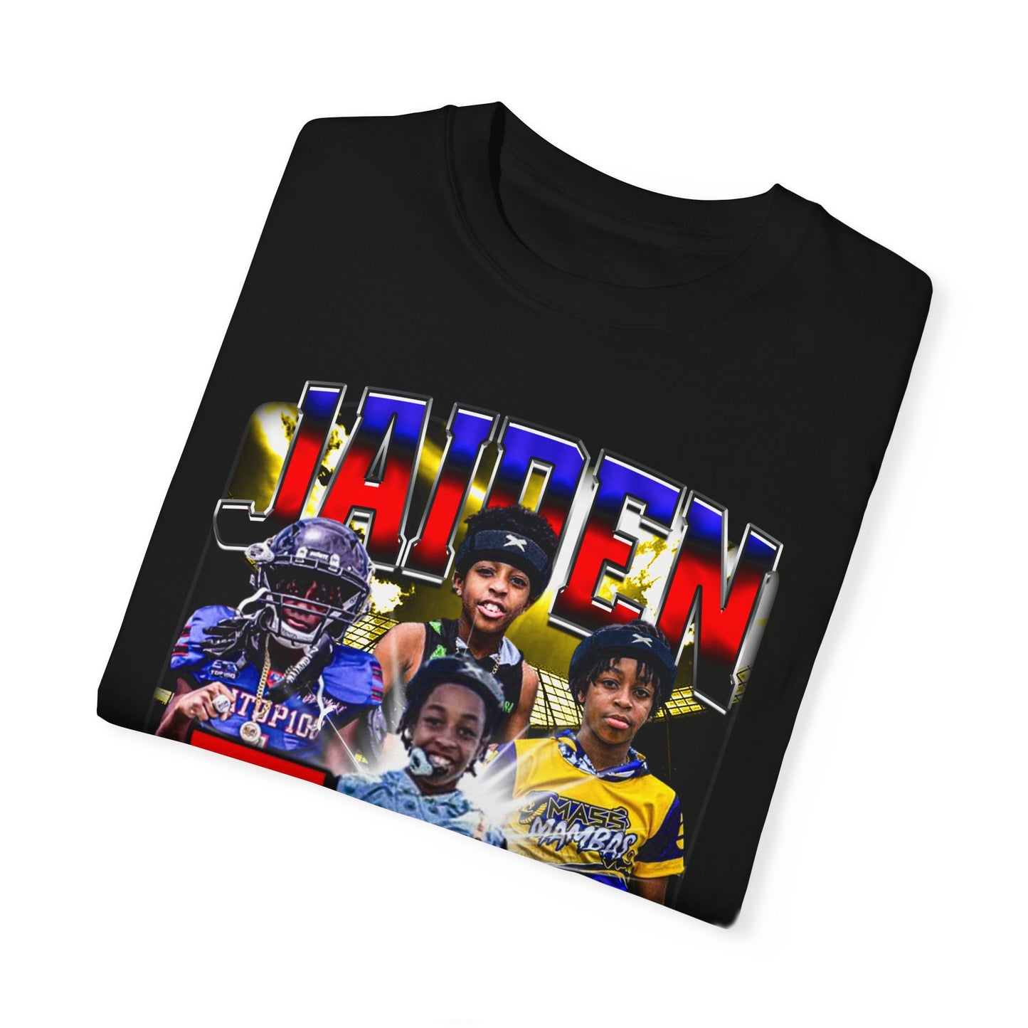 Jaiden Harris Heavy Cotton Tee