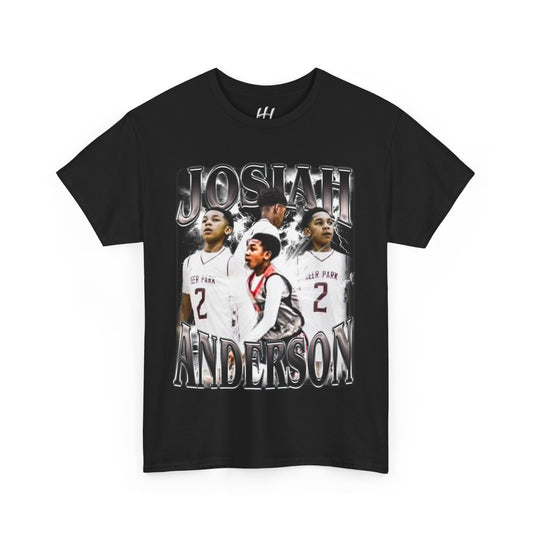 Josiah Anderson Heavy Cotton Tee