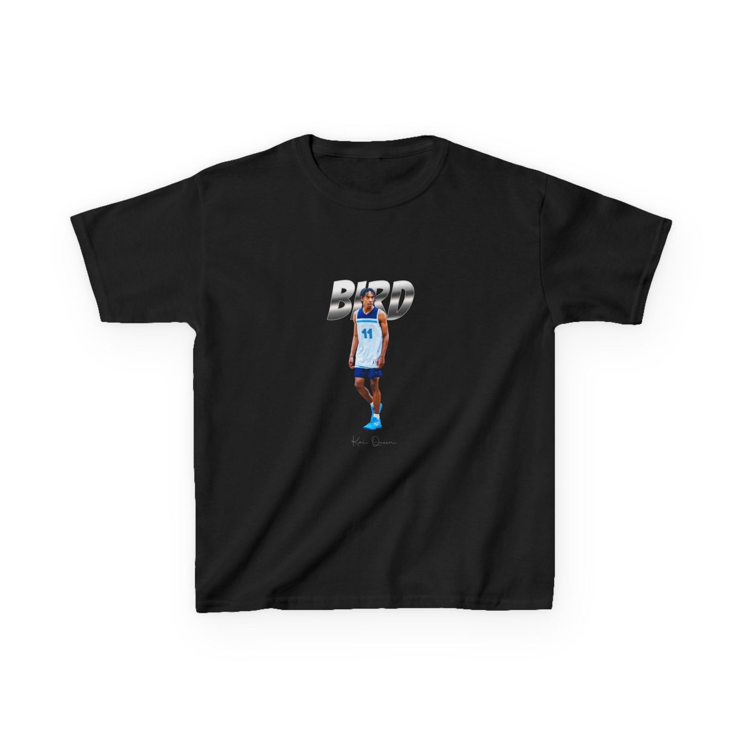 Kai Queen Youth Heavy Cotton Tee