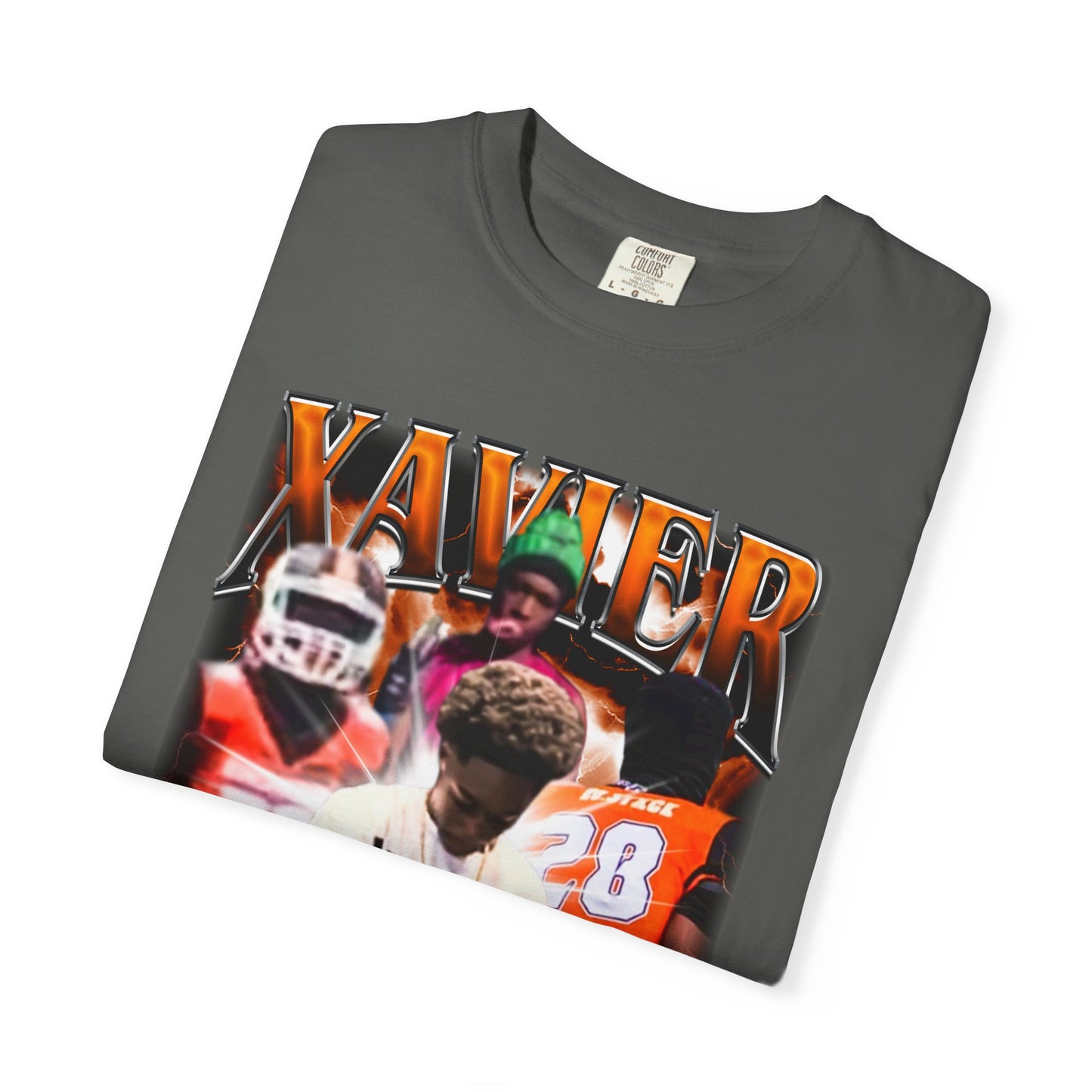 Xavier Holley Heavyweight Premium Tee