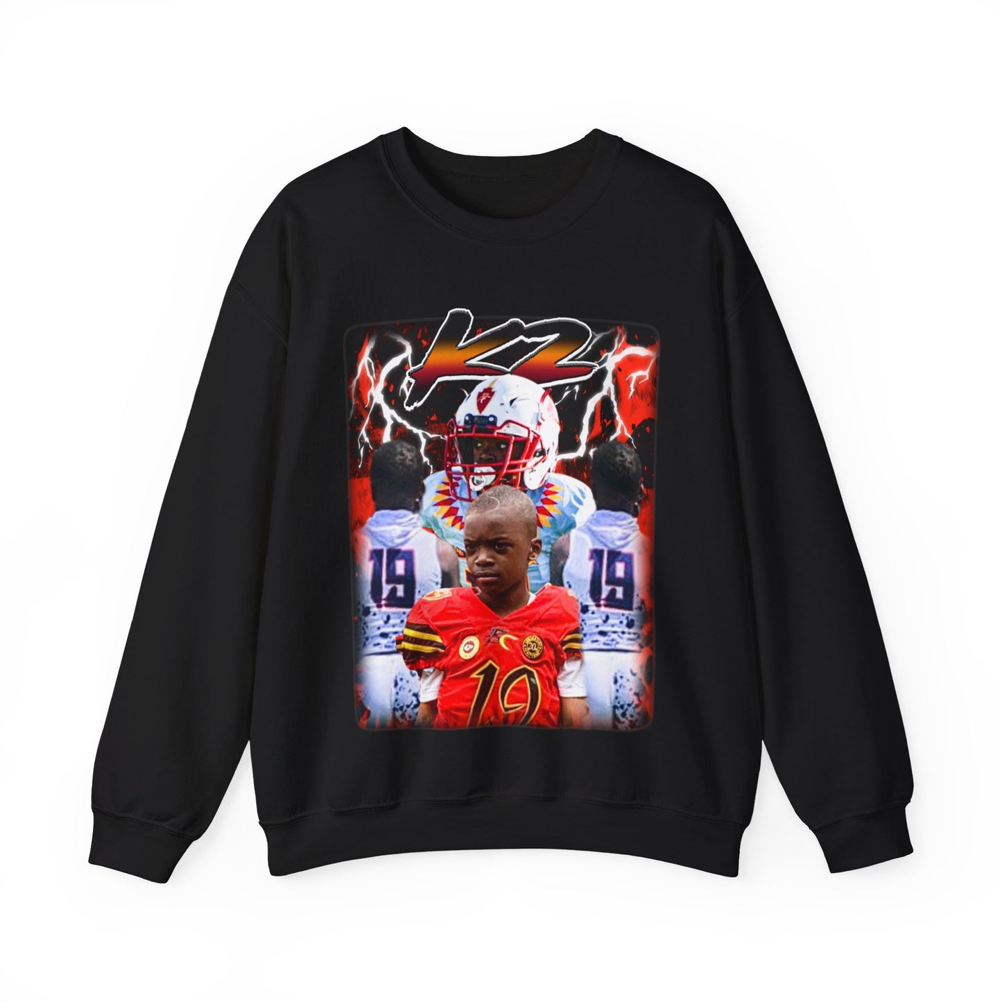 Kyrie Settle Crewneck Sweatshirt
