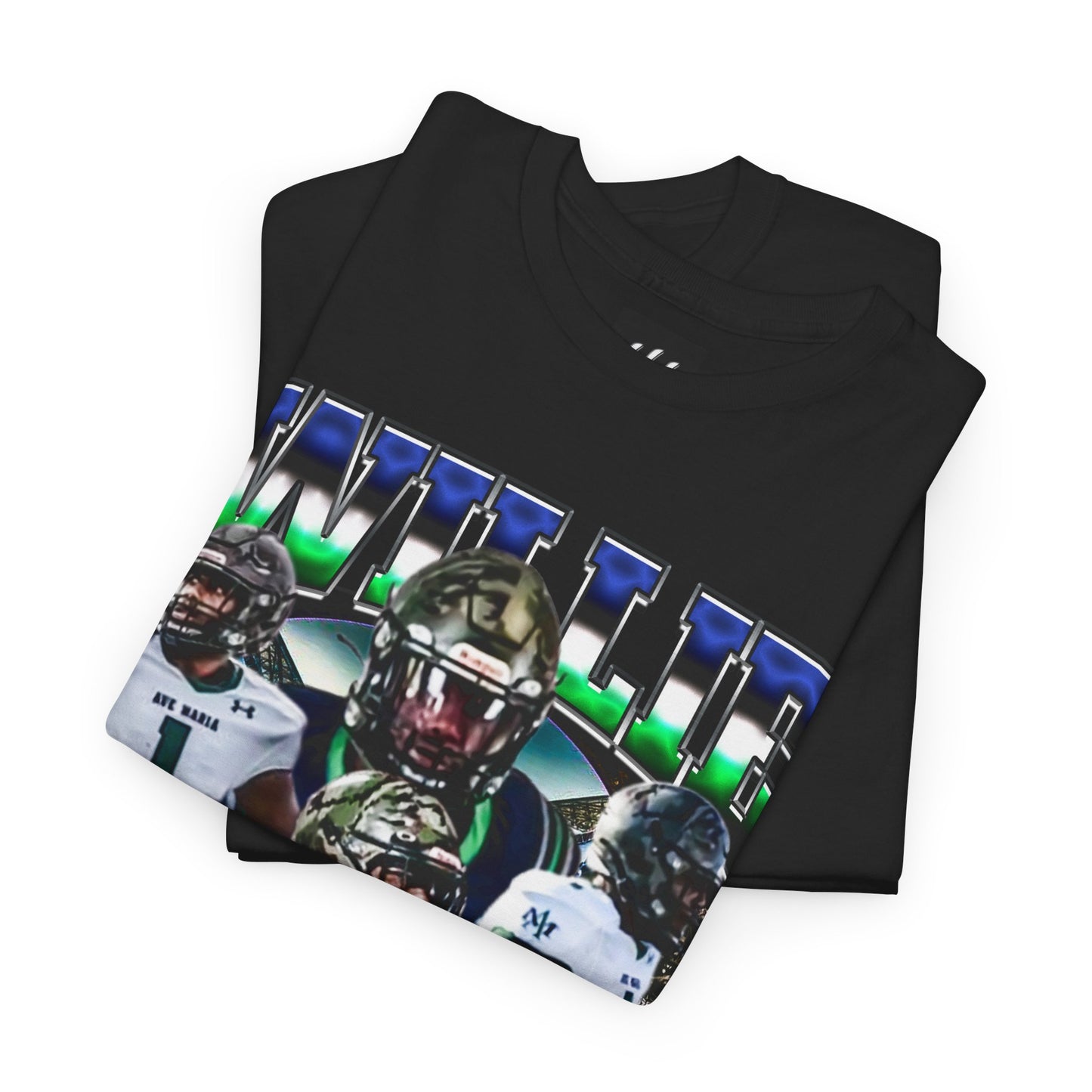 Willie Jackson Jr Heavy Cotton Tee