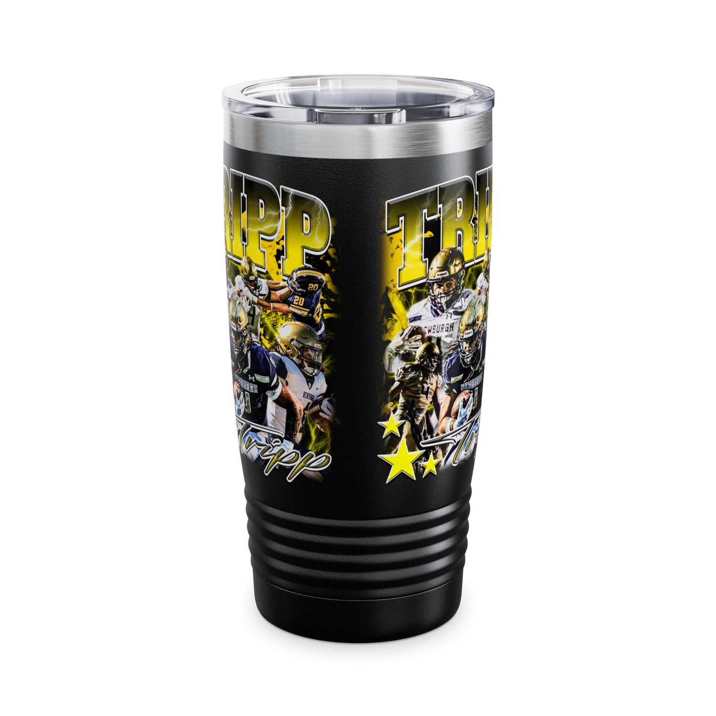 Tajir Walker  Stainless Steal Tumbler