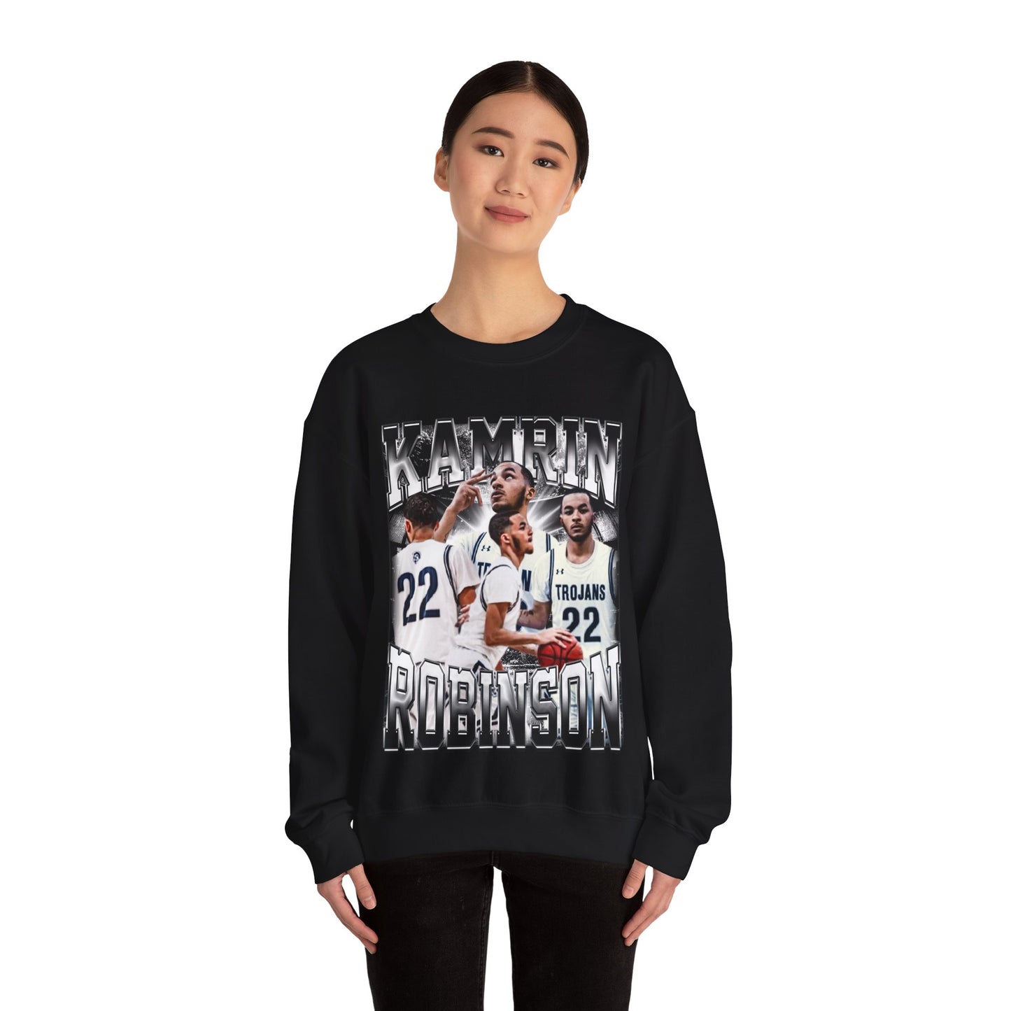 Kamrin Robinson Crewneck Sweatshirt