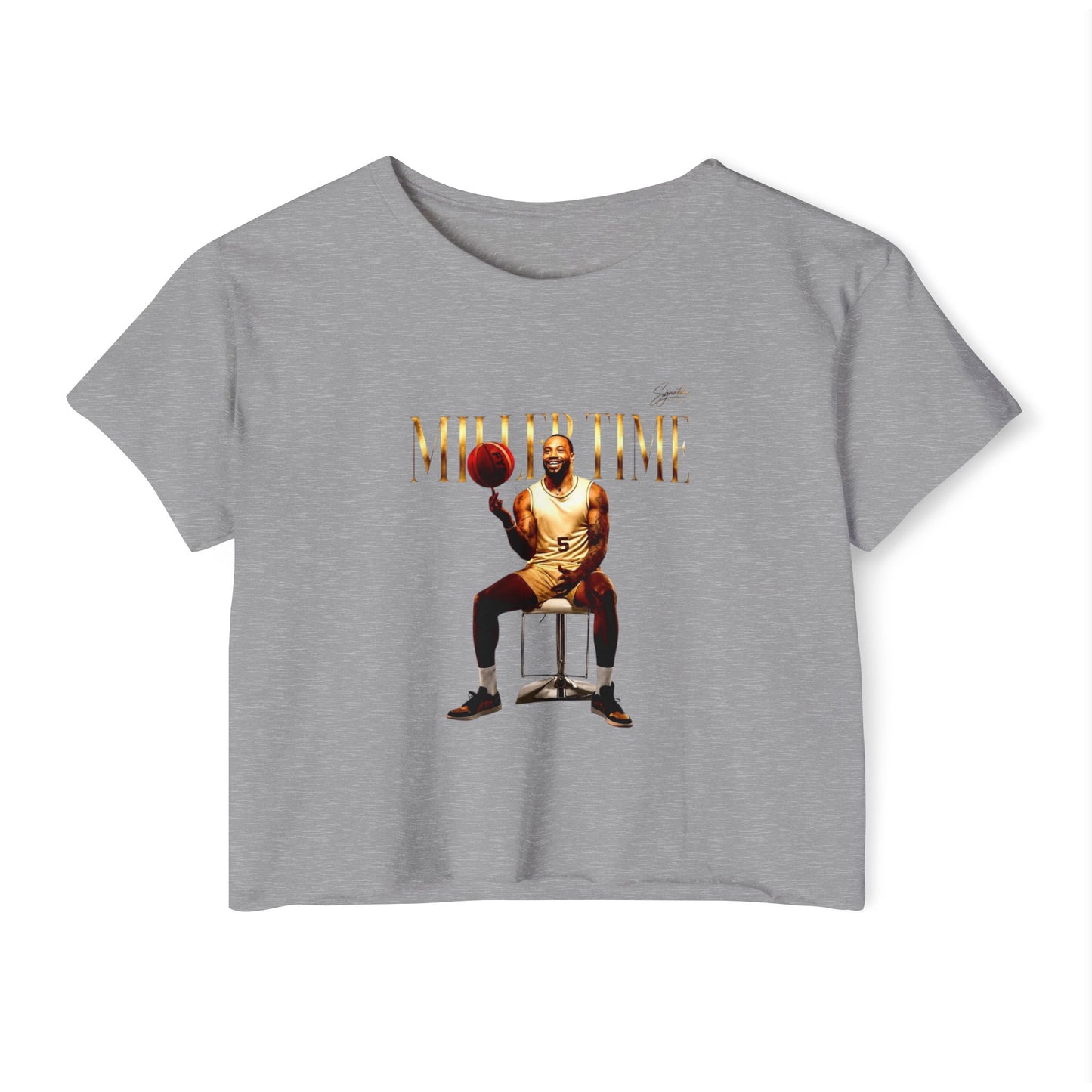 Ray Miller Crop Top