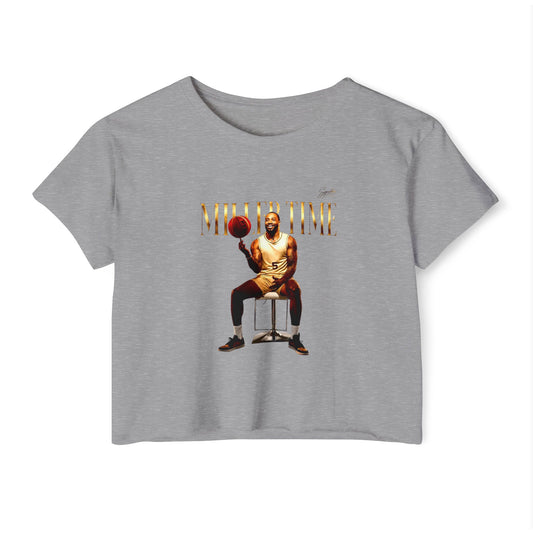 Ray Miller Crop Top
