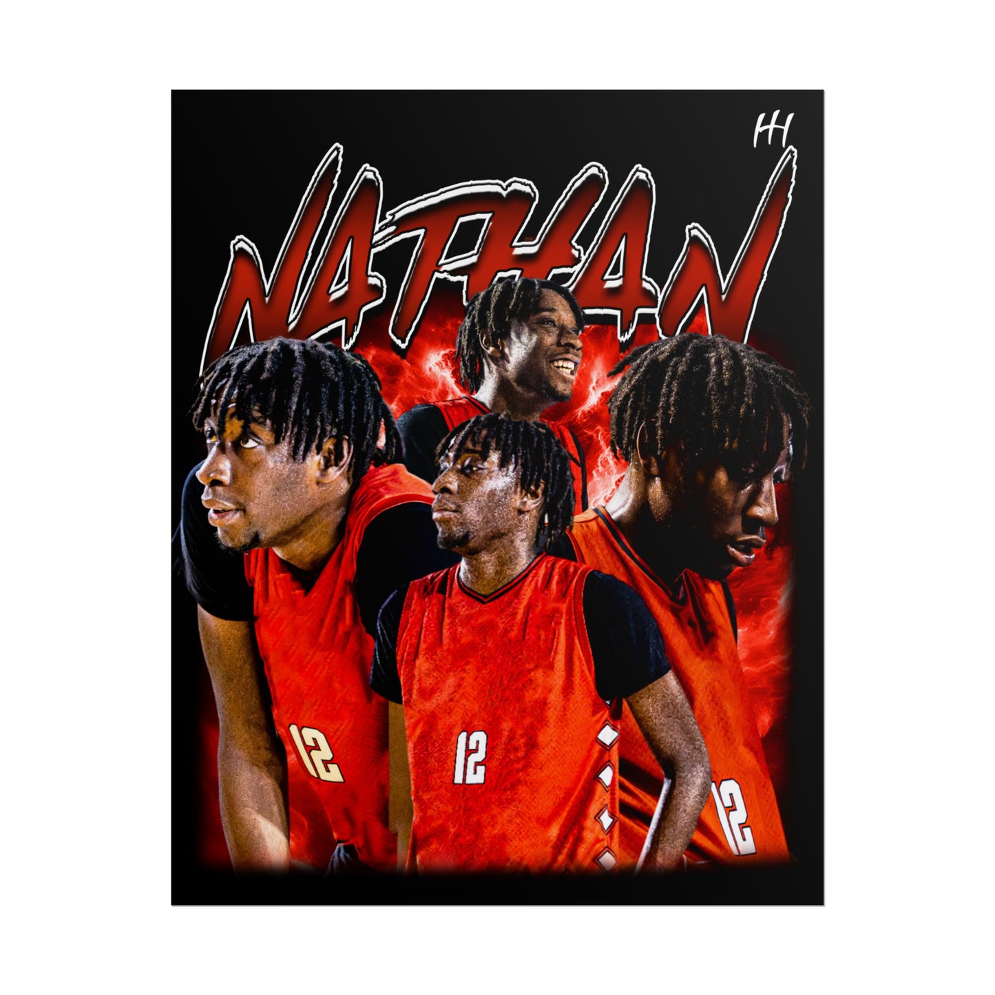 NATHAN Poster