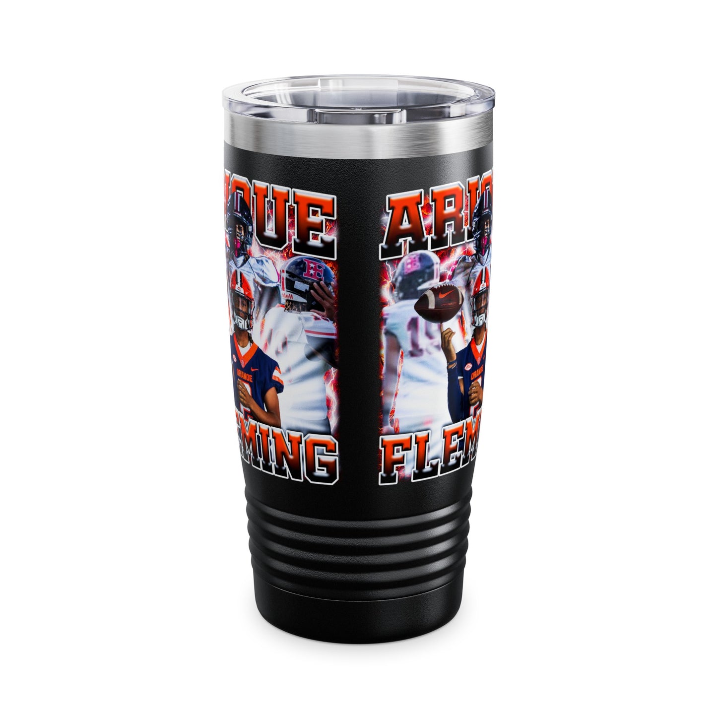 Arique Fleming Stainless Steel Tumbler