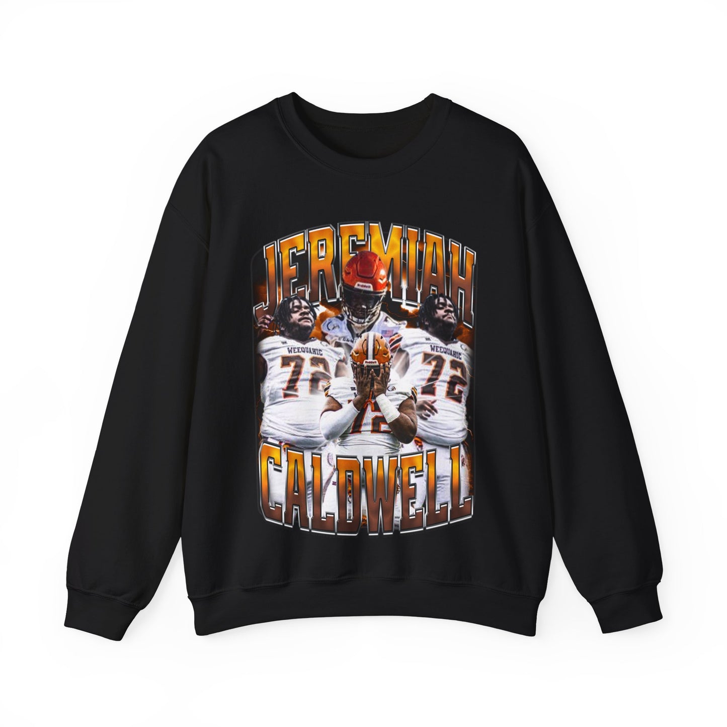 Jeremiah Caldwell Crewneck Sweatshirt