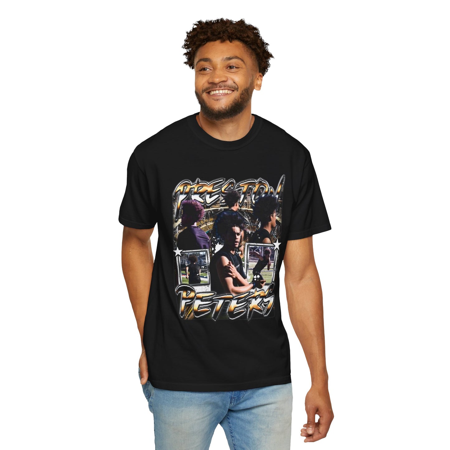 Preston Peters Heavyweight Premium Tee