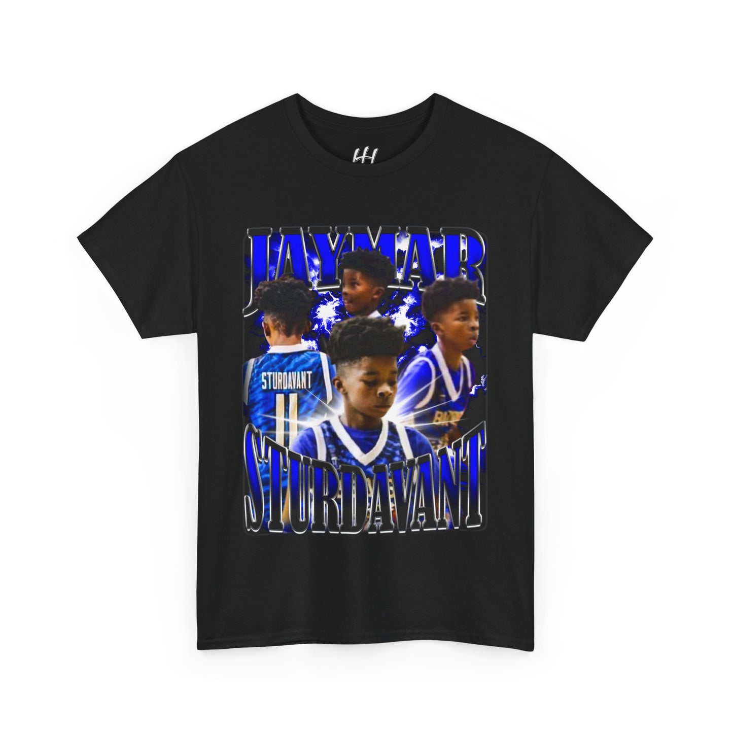 Jaymar Sturdavant Heavy Cotton Tee