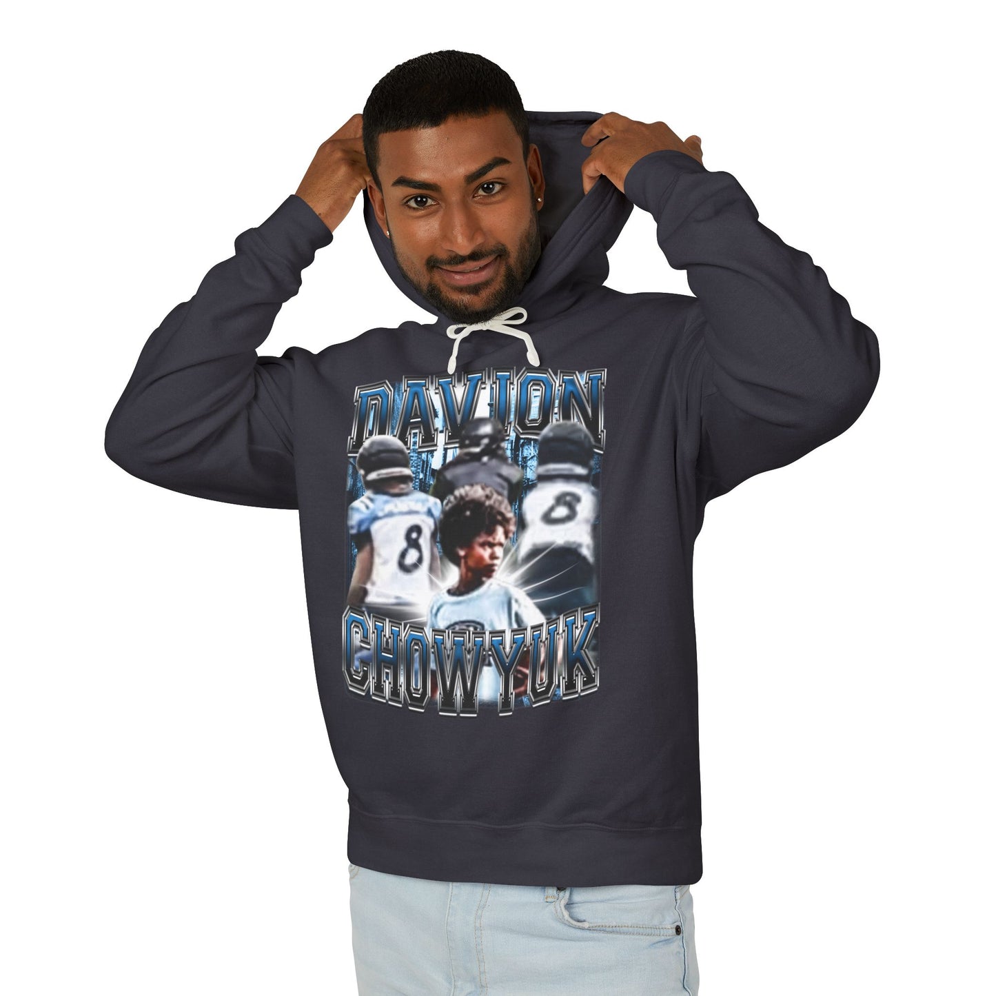 Davion Chowyuk Hoodie