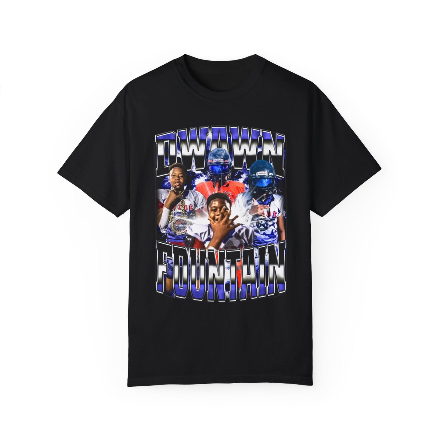 Dwawn Fountain Heavy Cotton Tee