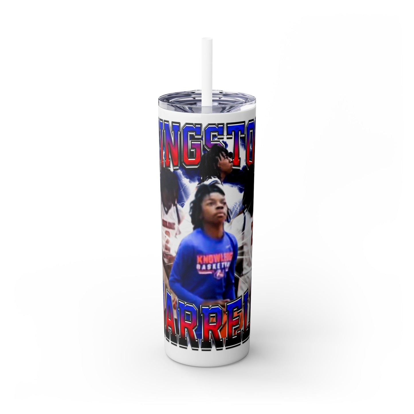 Kingston Harrell Stainless Steal Tumbler