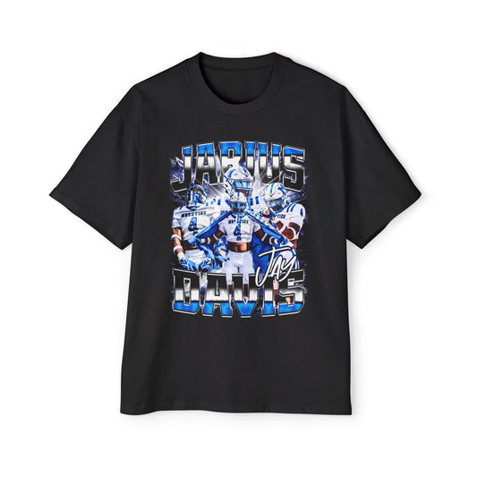 Jarius Davis Oversized Tee