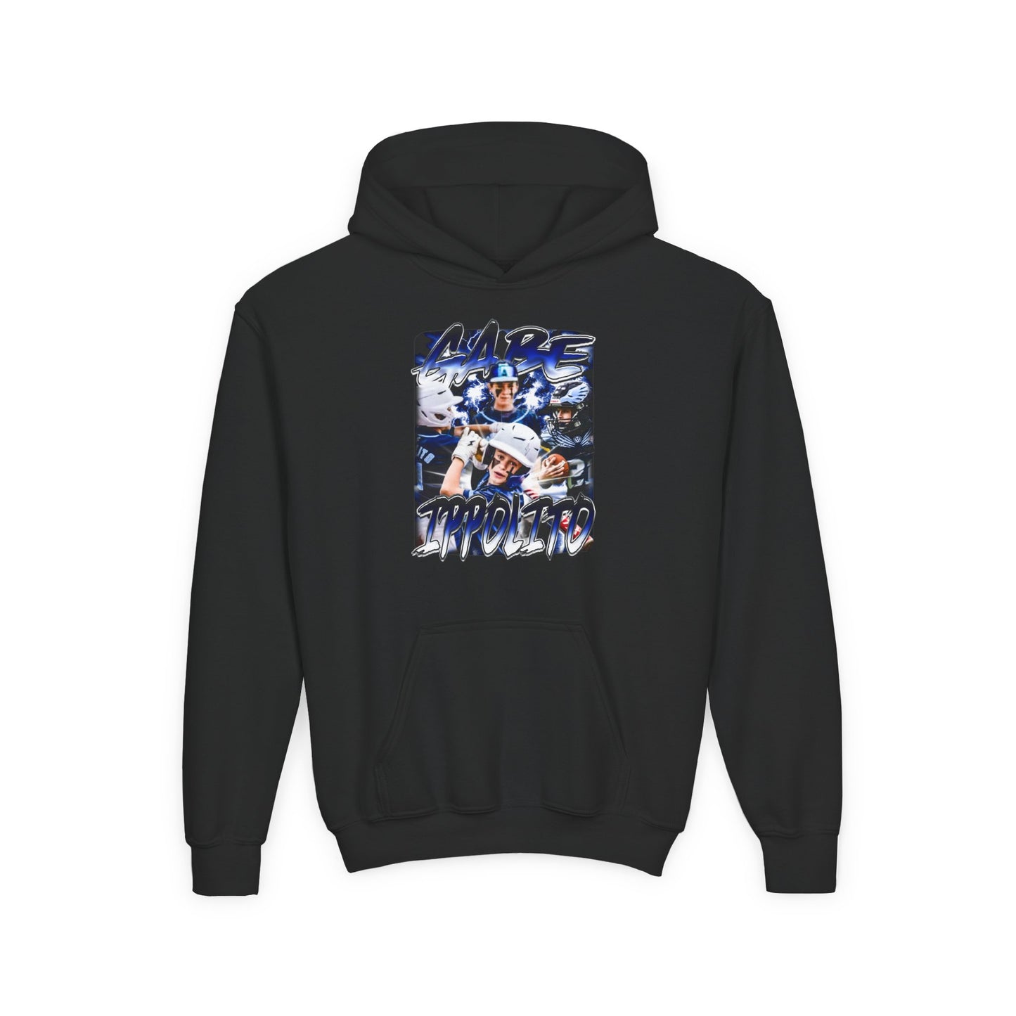 gabe ippolito Kids Hoodie