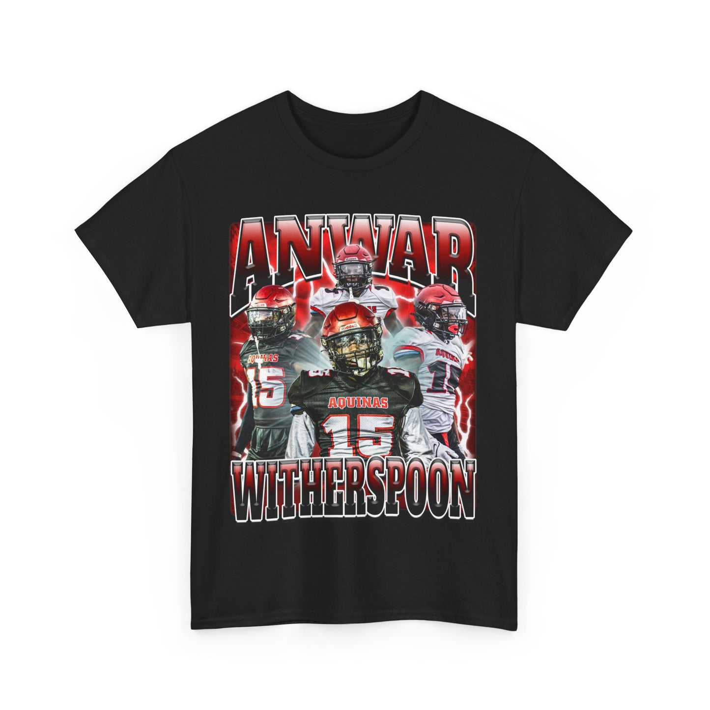 Anwar Witherspoon Heavy Cotton Tee