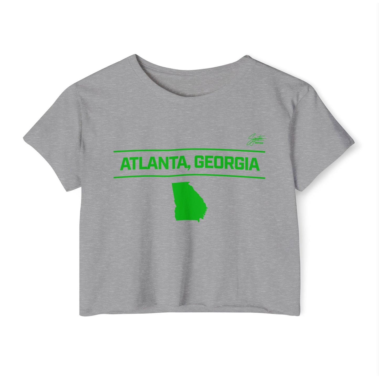 Jaylen Dollar Crop Top