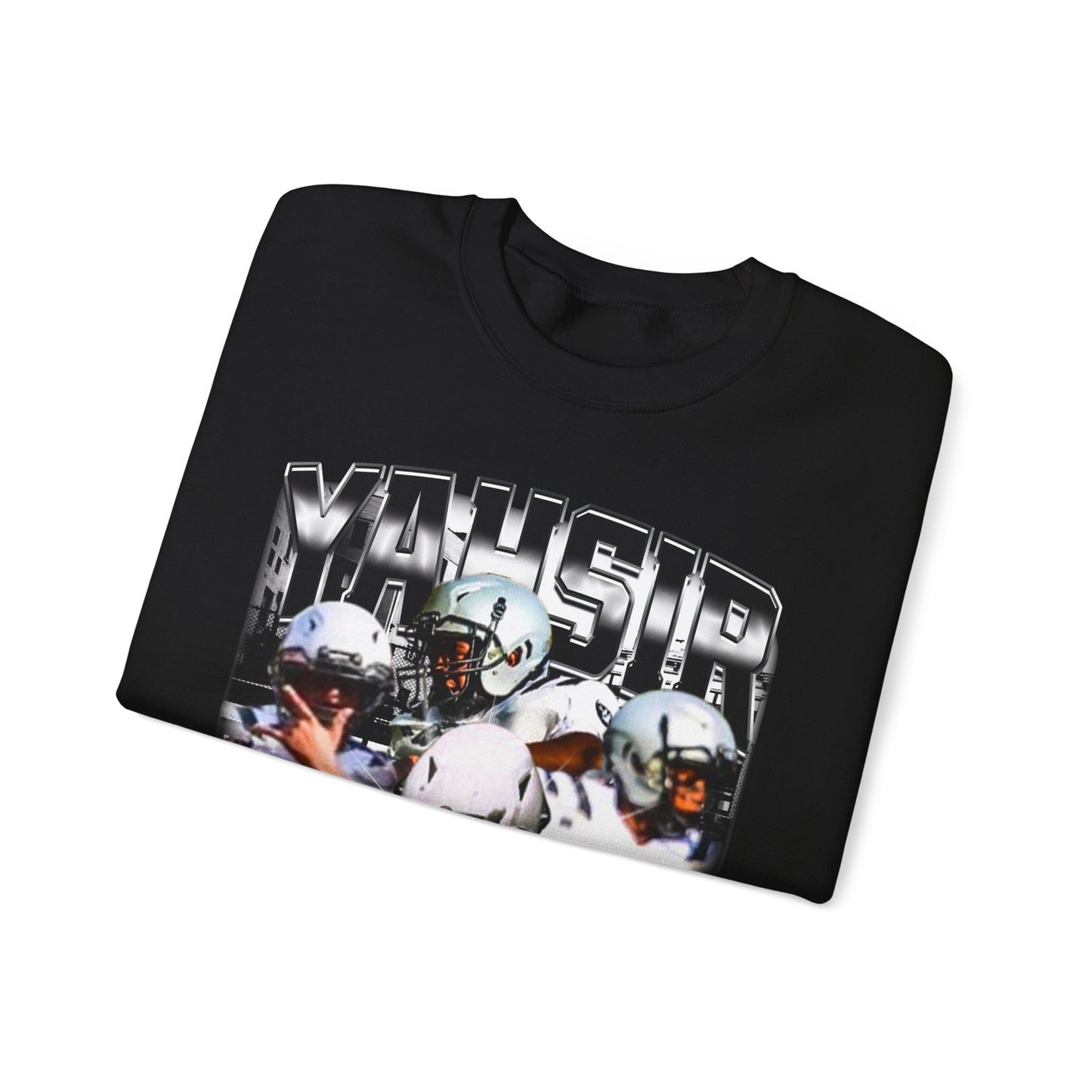 Yahsir Tilley Crewneck Sweatshirt