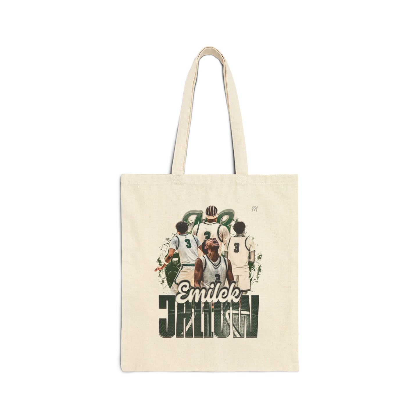 Emilek Jallow Tote Bag